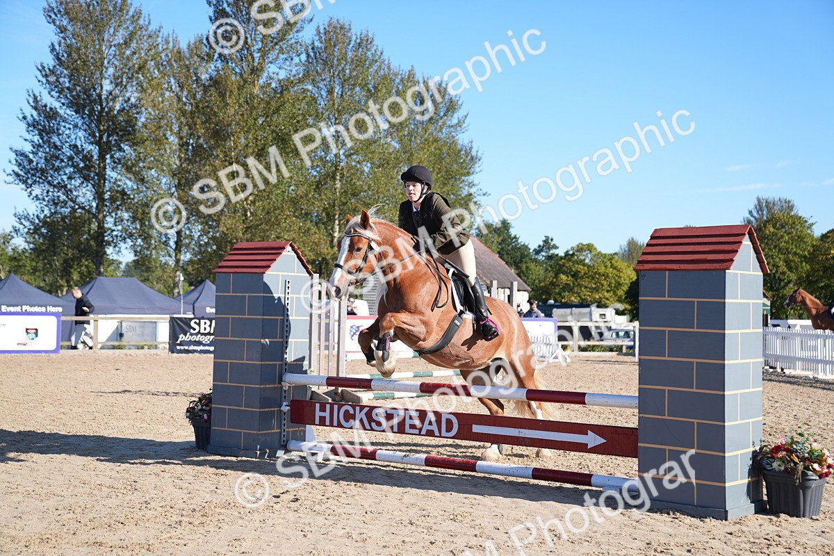 SBM_16001 - J60 - Clear Round 75cm