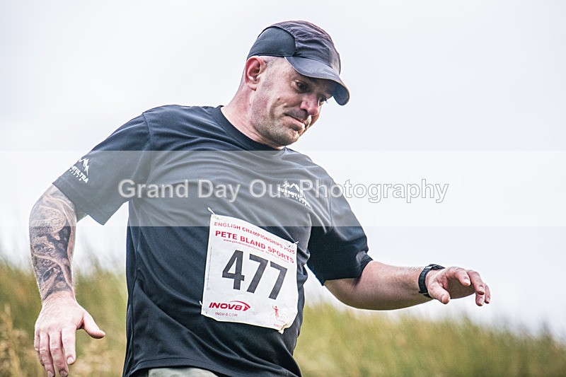 Steel Fell-827 - Steel Fell Race Wednesday 6th August 2025