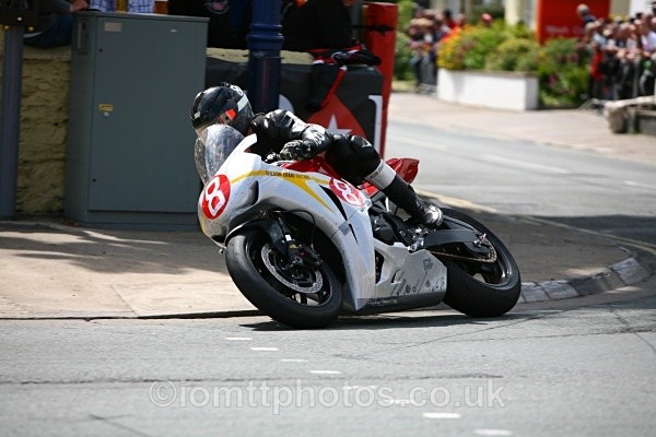  - Superstock Race - TT 2010