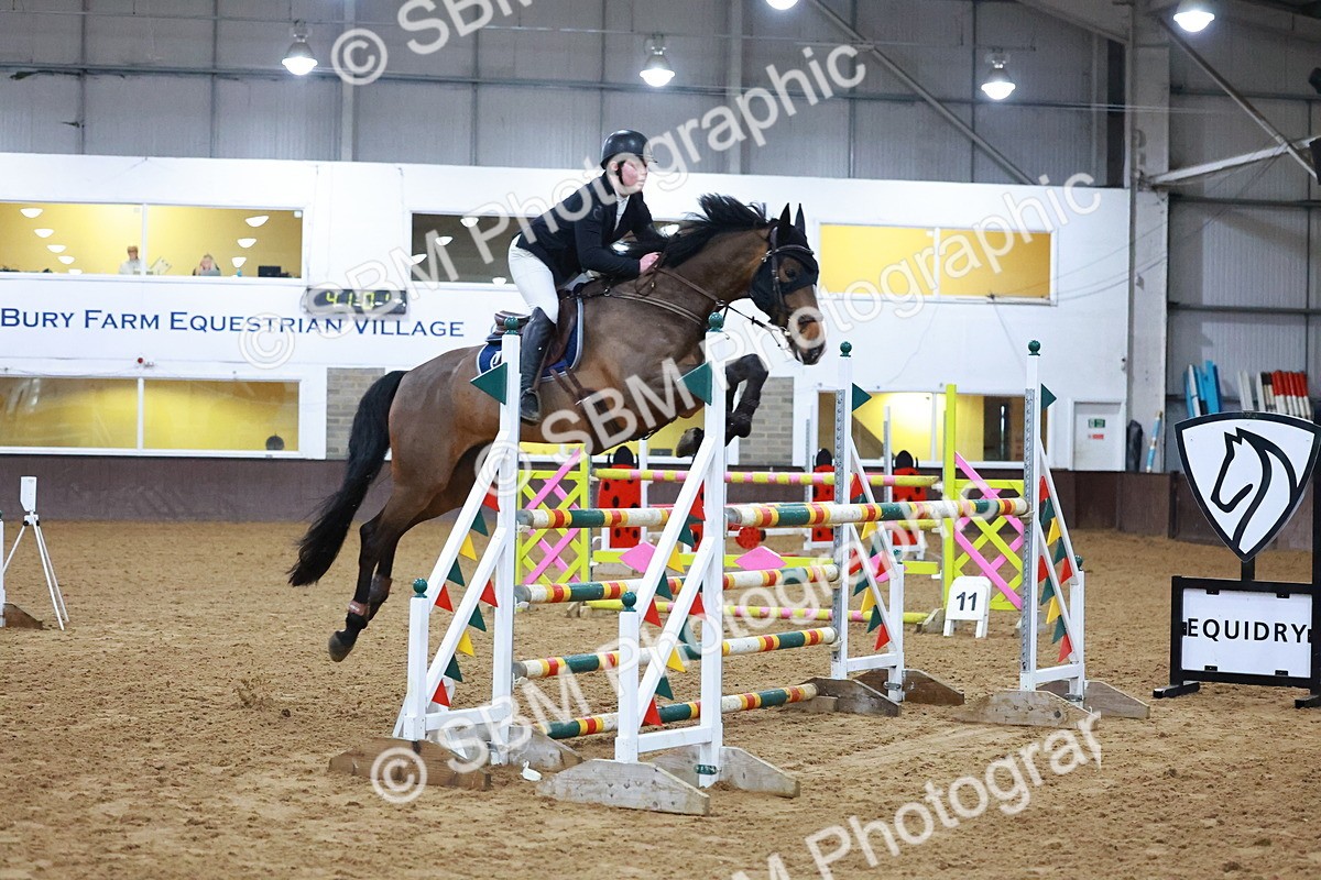 SBM_002322 - Class 5 - Senior Foxhunter 1.20m