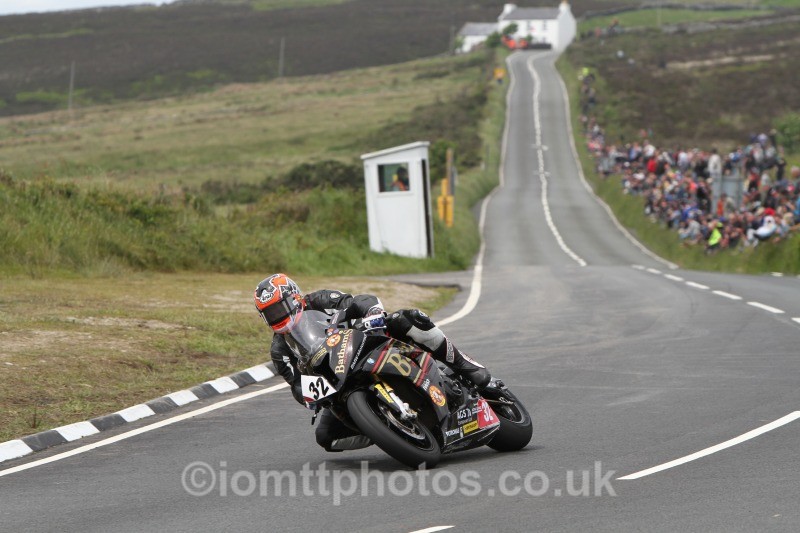 Stephen Thompson BMW / Bathams BMW - Pokerstars Senior TT