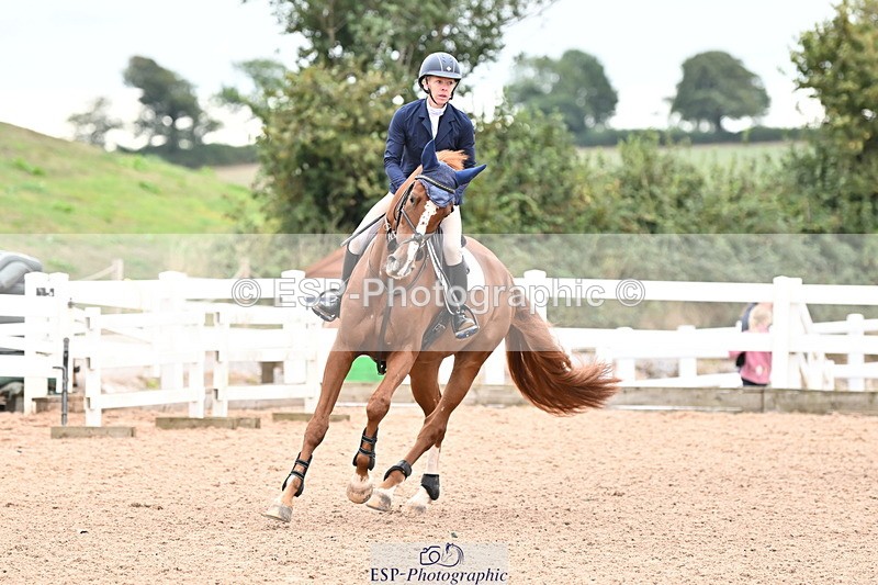 250820B-103317-00114 - Clear Round and Cls 1 British Novice and 90cm Open