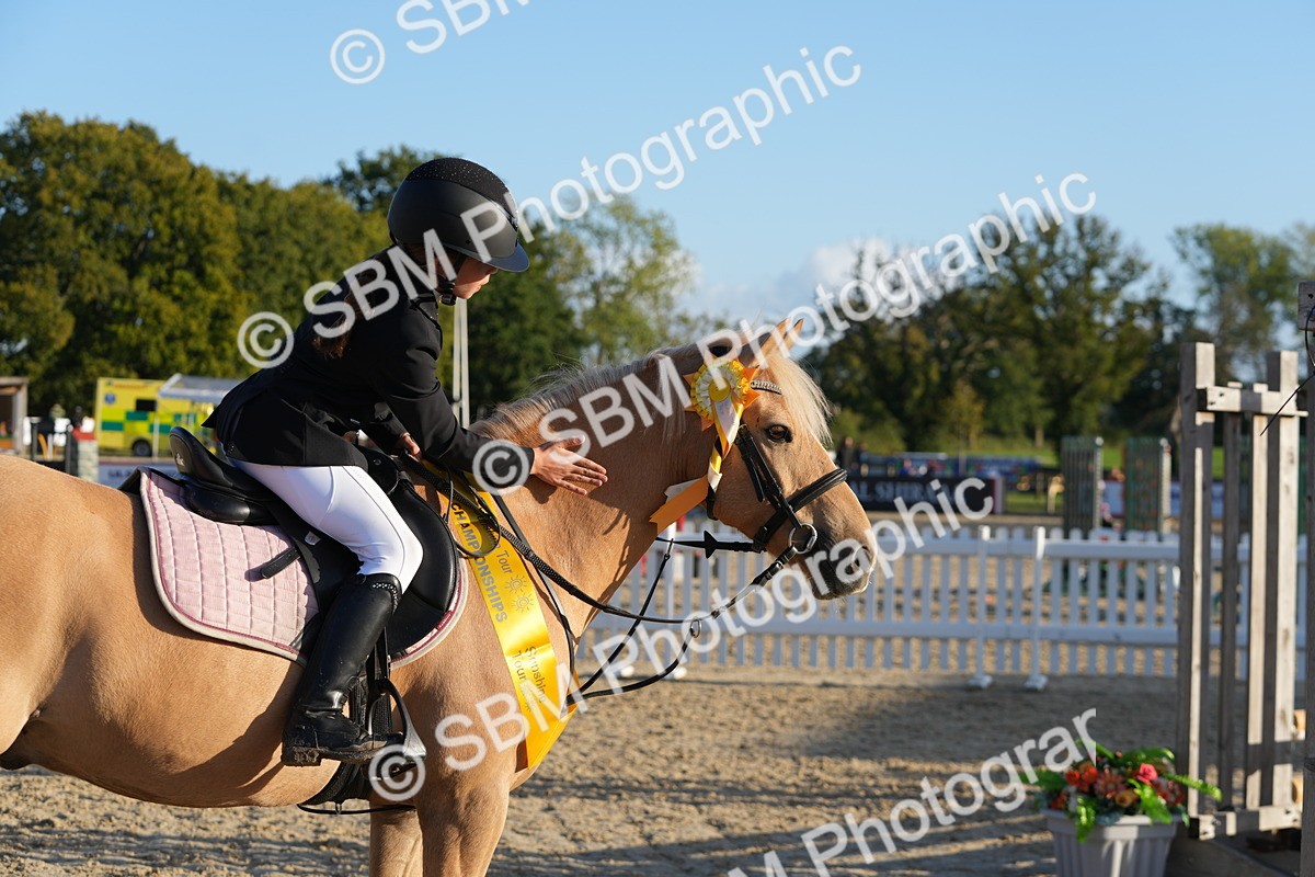 SBM_54027 - J8 - Junior Pony 65cm Championship