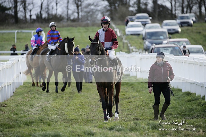 PtP 281121 0512 - Hursley Hambledon Point-to-Point Larkhill 28/11/21