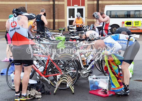 On The Road 27 - Montrose Triathlon 2015