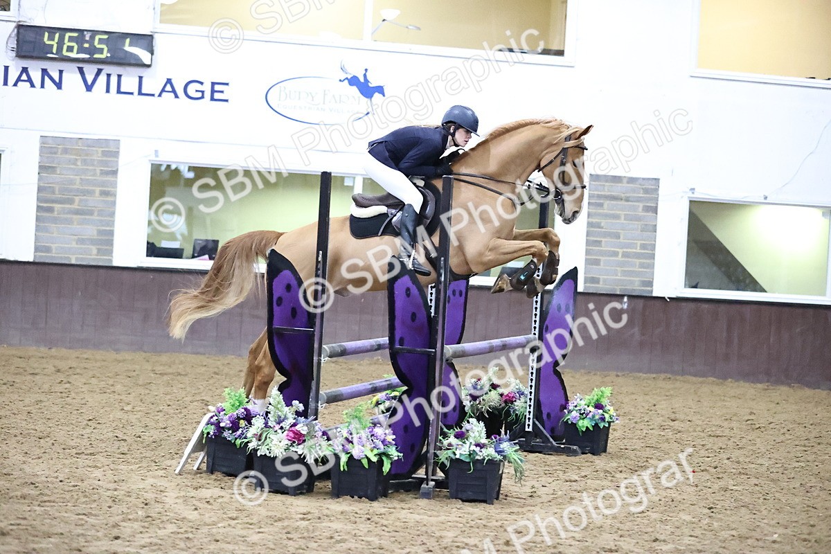 SBM_009101 - Class 20 - Senior British Novice - 80cm