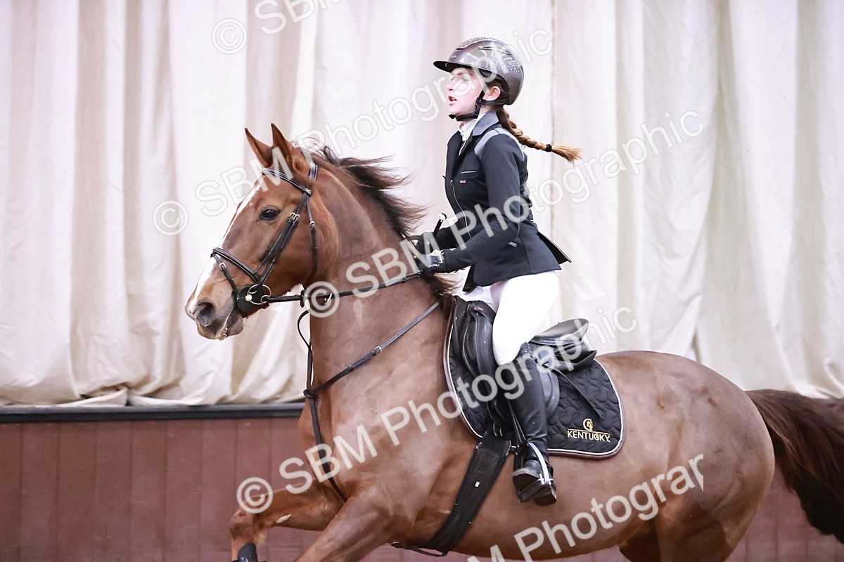 SBM_002474 - Class 11 - Bliss of London Pony Winter Pearl Championship Qualifier 85cm