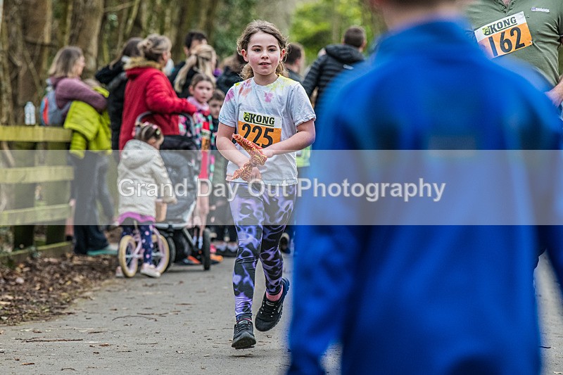 St Herberts Fun Run-525 - St Herberts School Festival of Running 3K Fun Run Saturday 1st March 2025