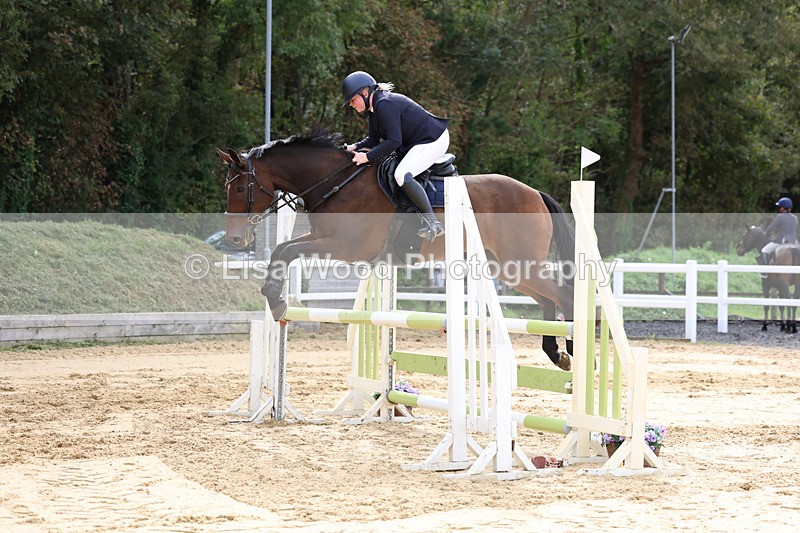 3E7A2306 - Class 4: Senior British Novice/90cm open