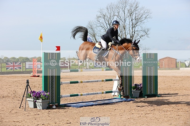 250427-101330-15250 - Cls 32 Young Horse 6yr old