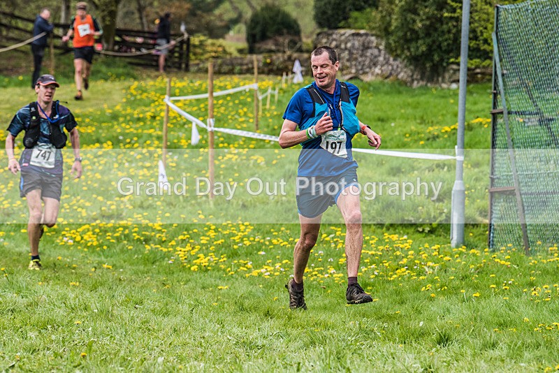 3 Peaks-2293 - The 3 Peaks Race - The Finish - Saturday 29th April 2023