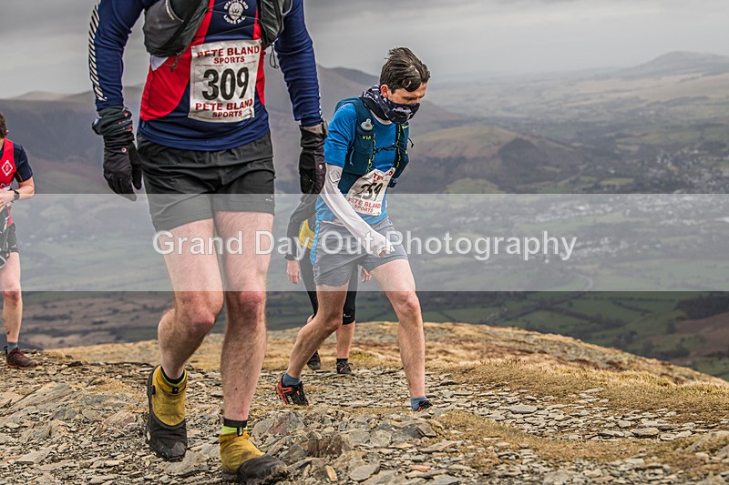 Coledale-705 - Coledale Horseshoe Fell Race Saturday 29th March 2025
