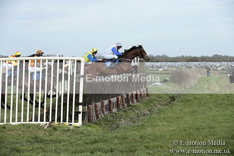 PtP 230319 255 - VWH Hunt Siddington Point-to-Point Racing 23/03/19