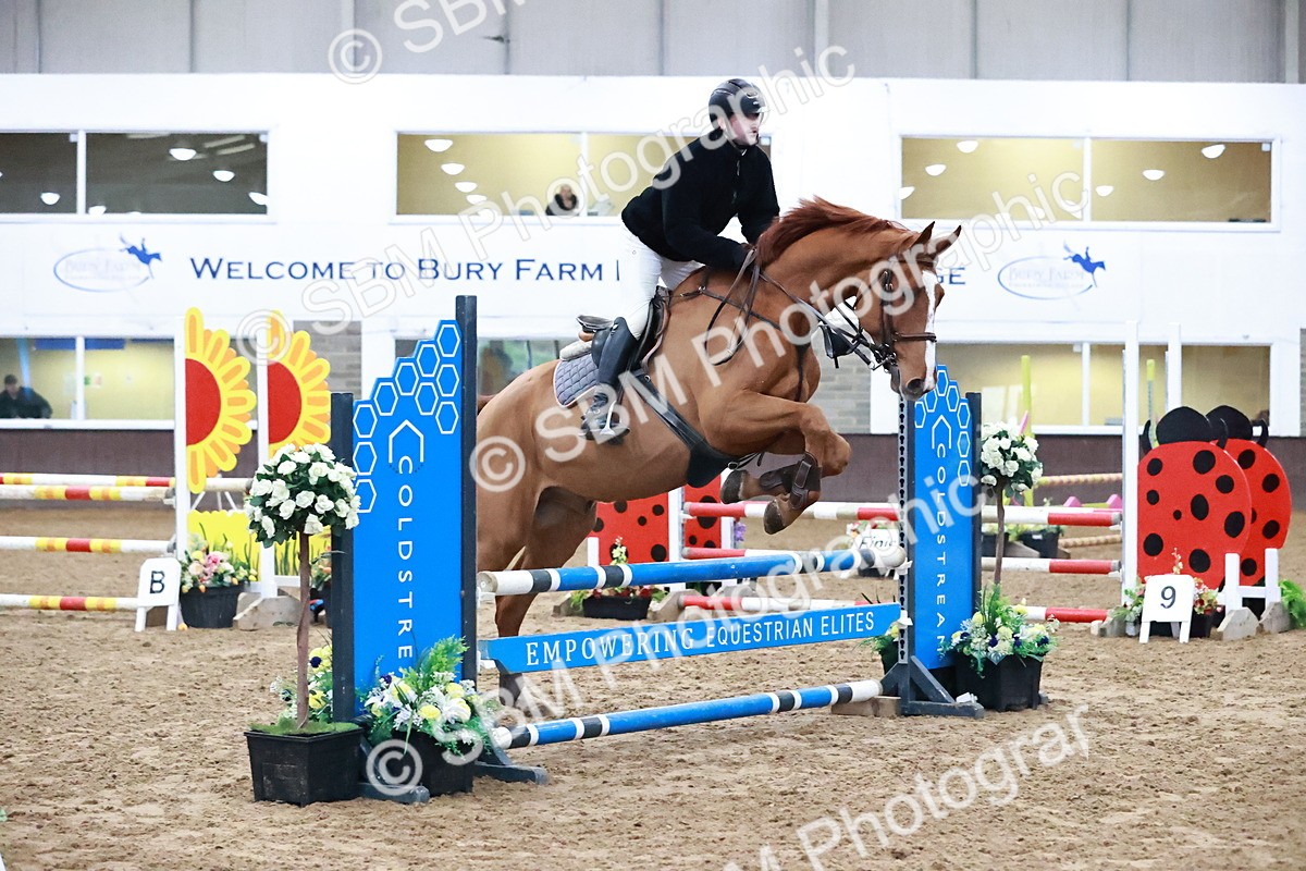 SBM_000036 - Class 1 - Clear Round