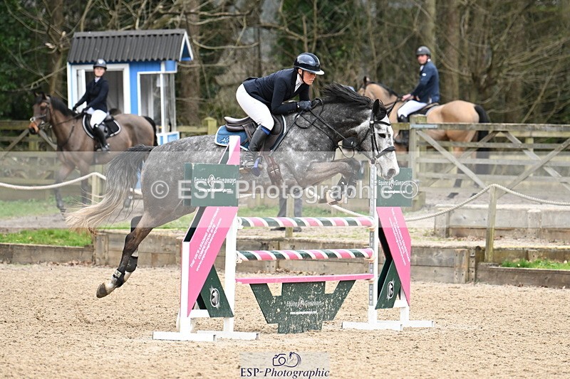 250323A-142954-04882 - Cls 24 Snr Newc & 1.10m Open