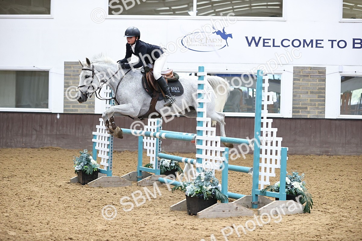 SBM_004099 - Class 14 - Pony Newcomers 1.00m Open