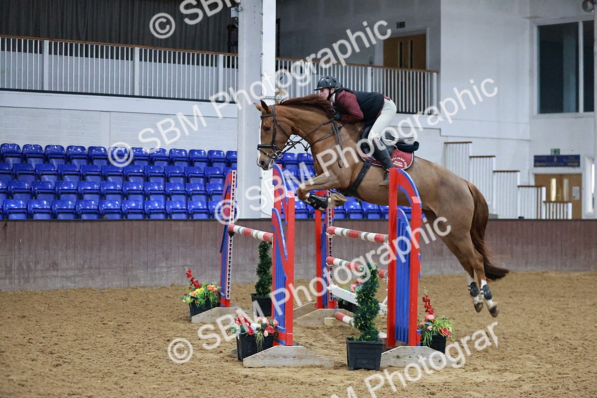SBM_004792 - Class 18 - Blue Chip Calming Performance Championship Qualifier 1.20m