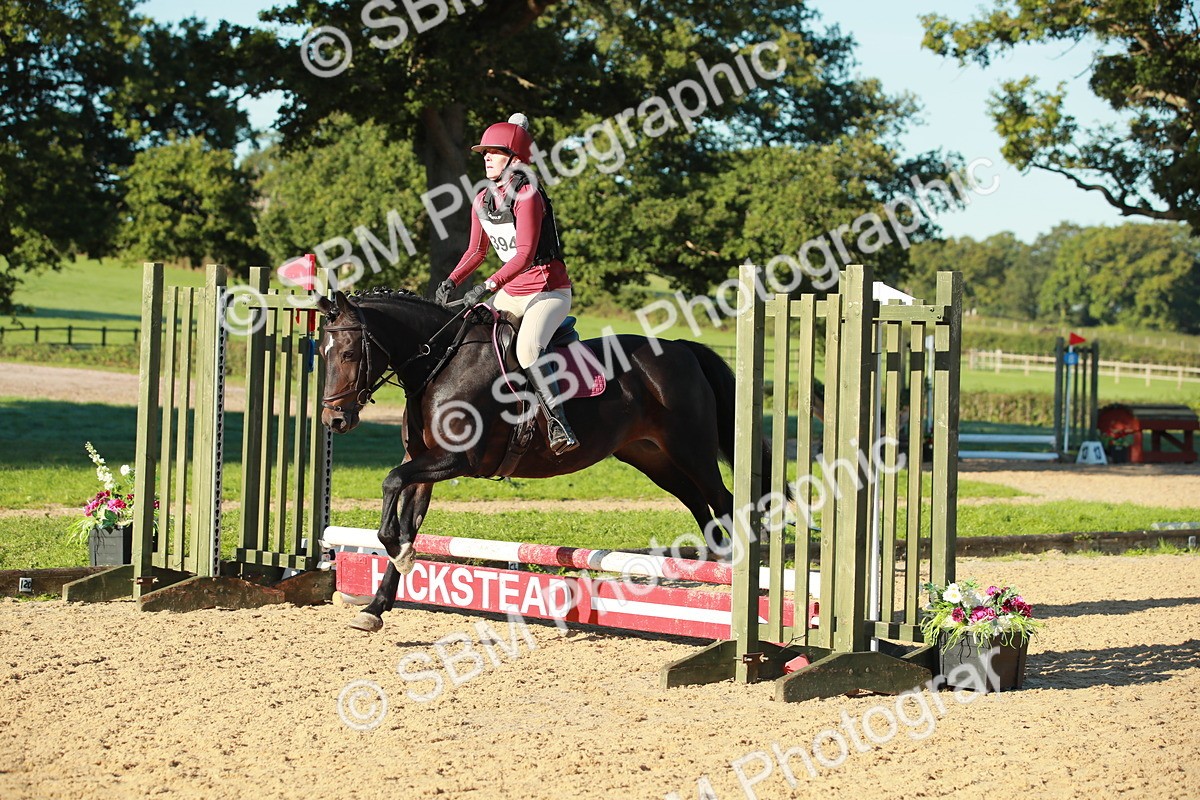 SBM_15115 - Class E5 - Eventers Challenge 50cm Open