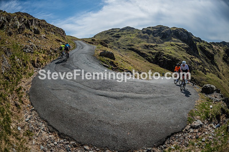 113705 - Hardknott Hairpin 11.00 - 12.00