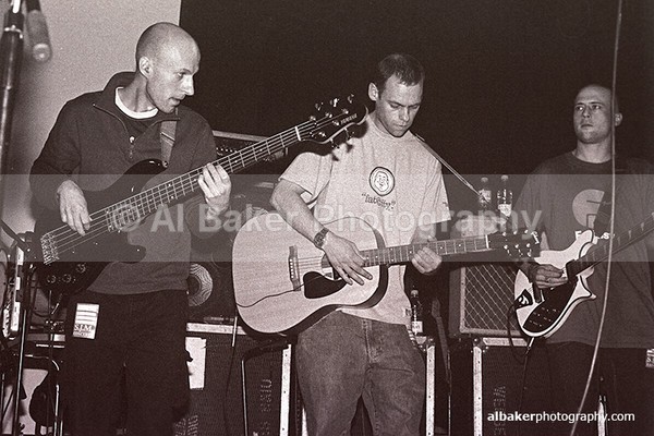 30 - Aim (live) @ the Ritz, Manchester 20.10.02