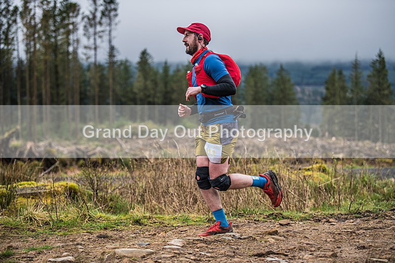 Kielder-603 - High Terrain Events Kielder 82, 50 & 32K Ultra Trail Races Saturday 13th April 2024