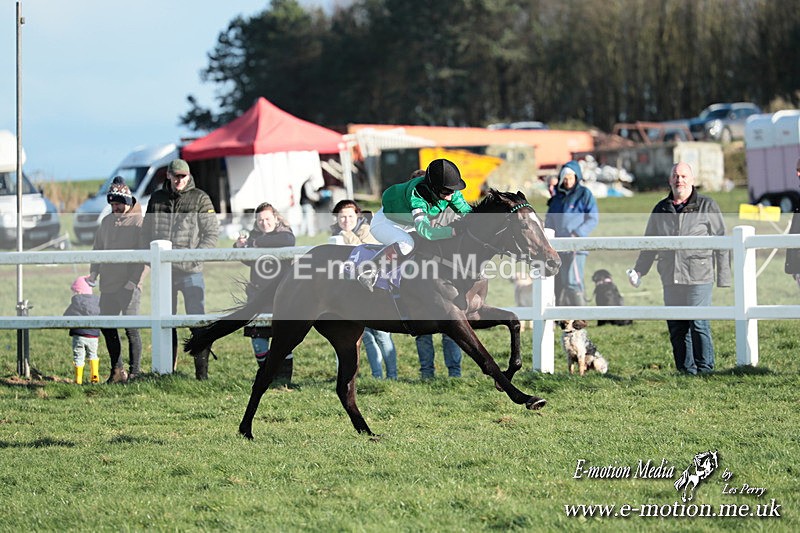 PtP 230324 1321 - Tedworth Hunt PtP Larkhill Raccourse 23rd March 2024
