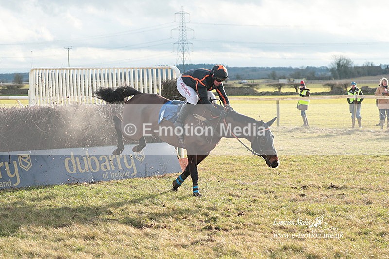 PtP 290123 308737 - Heythrop Hunt PtP Cocklebarrow 29/01/2023