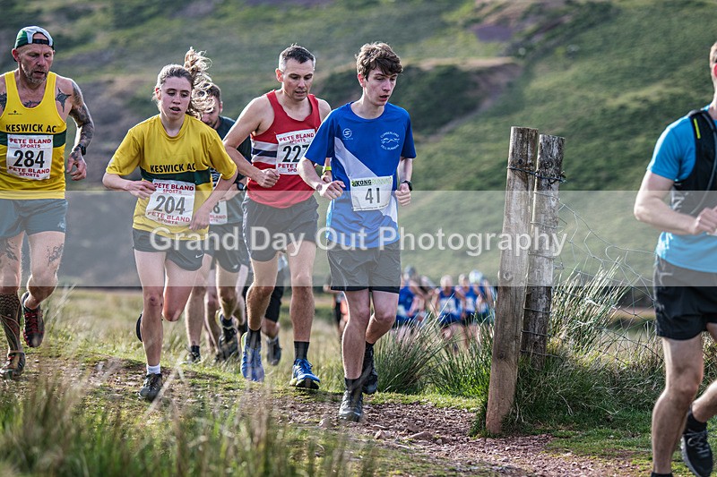 Gavel-154 - Gavel Fell Races (Junior & Senior) Wednesday 28th May 2025