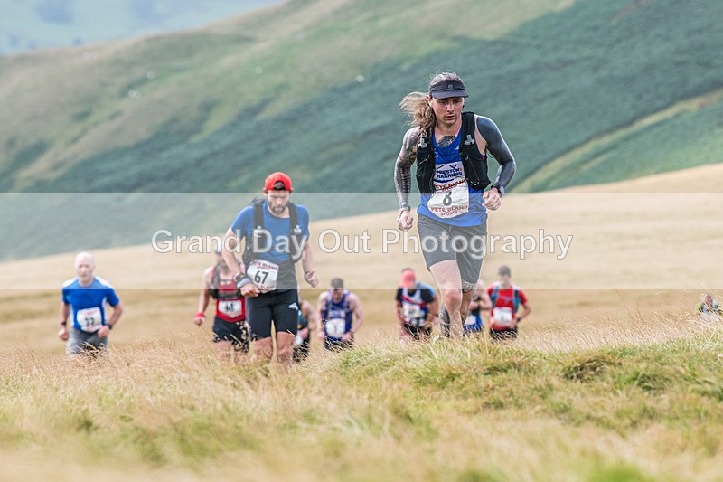 Sedbergh-180 - Sedbergh Hills Fell Race Sunday 18th August 2024