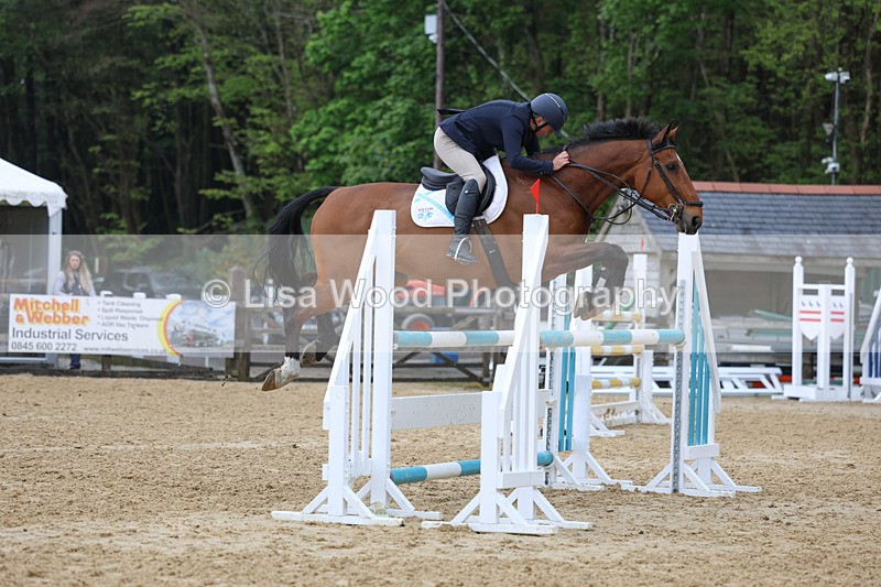 3E7A4367 - Class 7: Senior Foxhunter/1.20 open