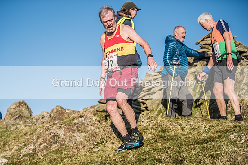 Dunnerdale-960 - Dunnerdale Fell Race Saturday 11th November 2023
