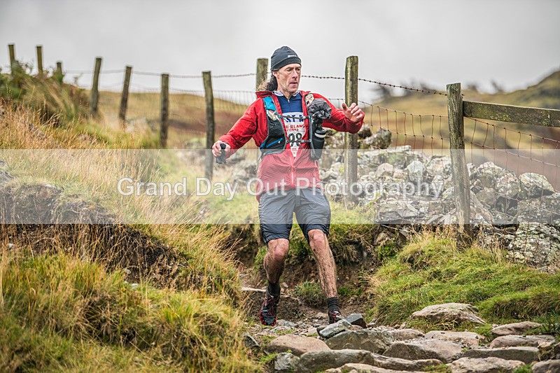 Langdale-1211 - Langdale Horseshoe Fell Race Saturday 12thOctober 2024