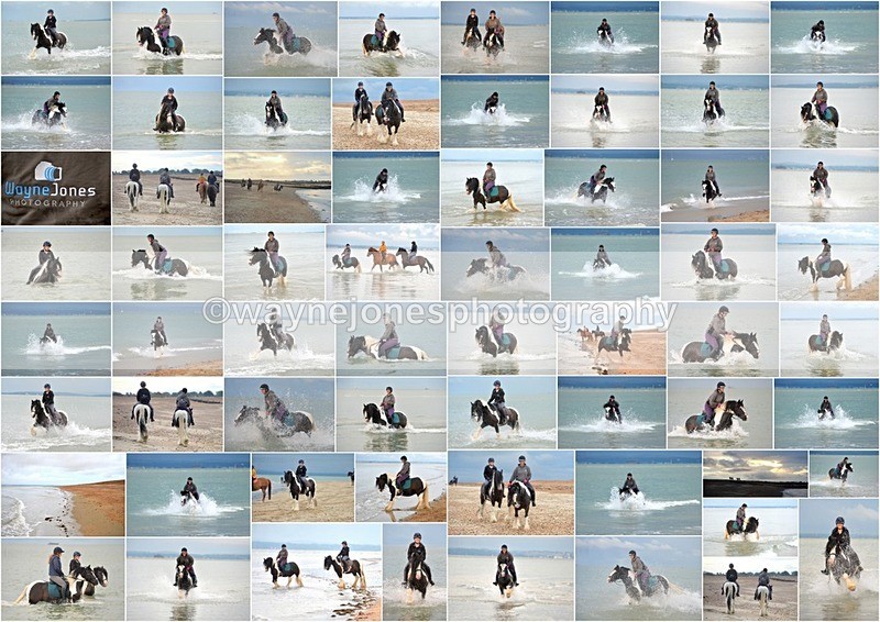 2019-08-11 - Beach Shoot examples