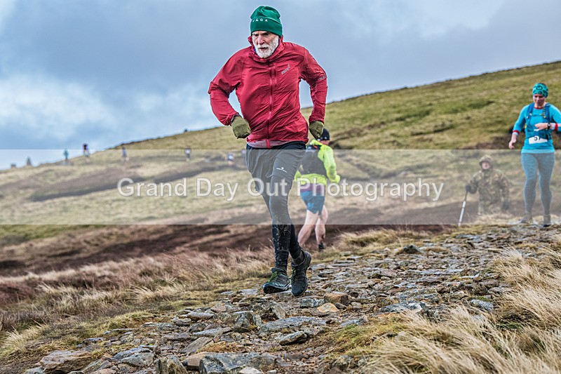 Nine Standards-543 - Nine Standards Fell Race Sunday 1st January 2023