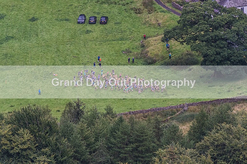 Steel Fell-11 - Steel Fell Race Wednesday 7th August 2024