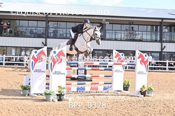 BPP_9378 - CLASS 22 SAT Marion Dreelan Grand Prix/National 1.40m Open