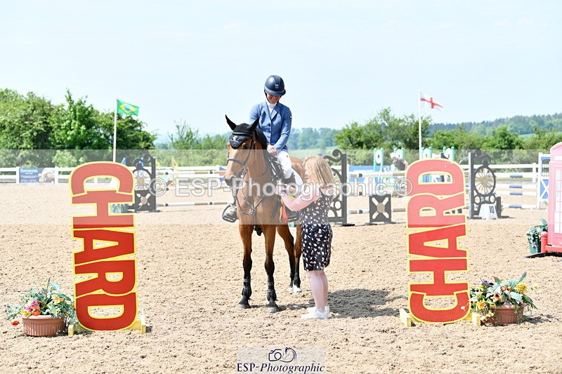 240512A-122734-18068 - Cls 40 Discovery Second Round Jump Off and Pres