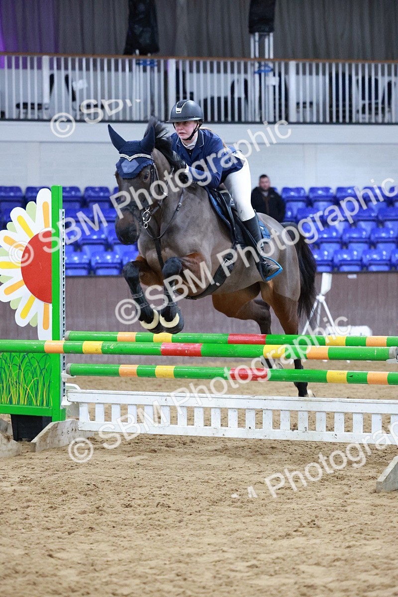 SBM_007130 - Class 23 - Bliss of London Novice Winter Championship Qualifier 90cm