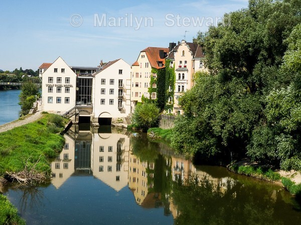 Regensburg-45 - Amsterdam to Budapest