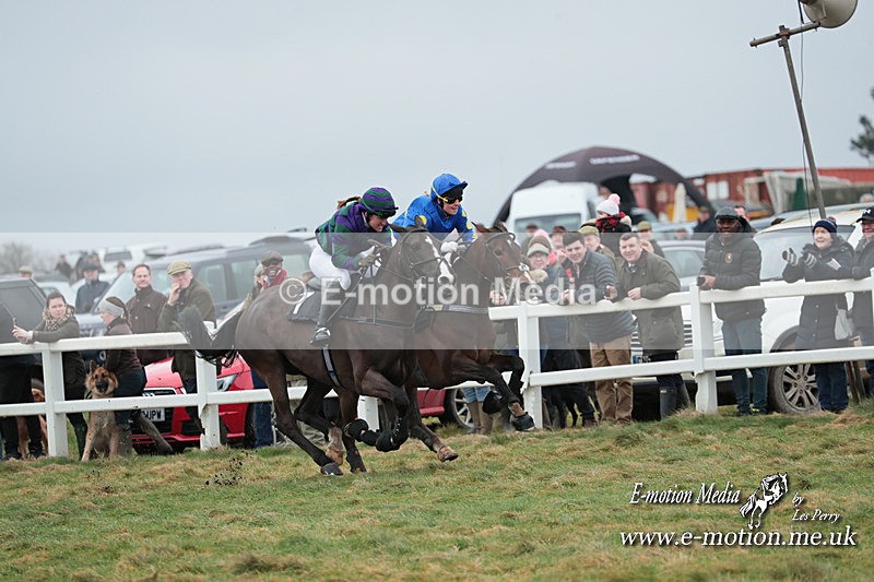 PtP 040224 125 - Combined Services Point-toPoint Larkhill 04/02/24