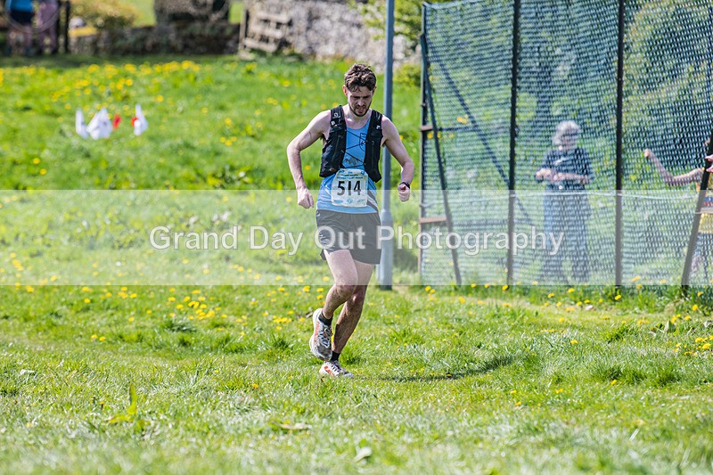 The Finish-156 - The 3 Peaks Race Saturday 25th April 2026 - The Finish