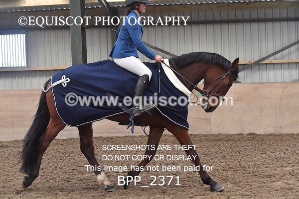 BPP_2371 - CLASS 14 Pony Foxhunter/ 1.10m Open