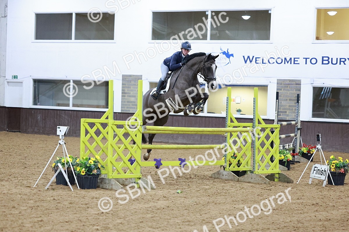 SBM_004149 - Class 13 - Redpost Equestrian Senior Foxhunter/ 1.20m Open