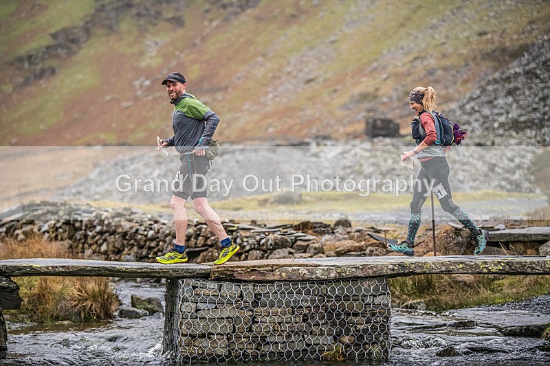 Kong MMM-517 - Kong Mini Mountain Marathon Round 3 North Wales Blaenau Ffestiniog  Sunday 27th November 2022