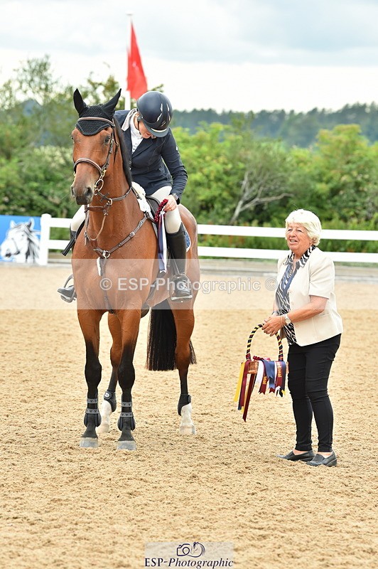 230720A-153858-03538 - Cls 17, 1 Star Silver 1.20m