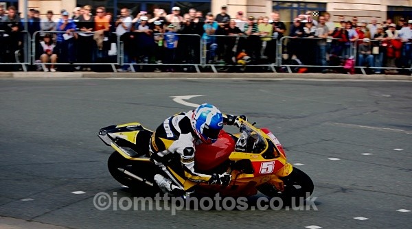  - Superstock Race - TT 2010