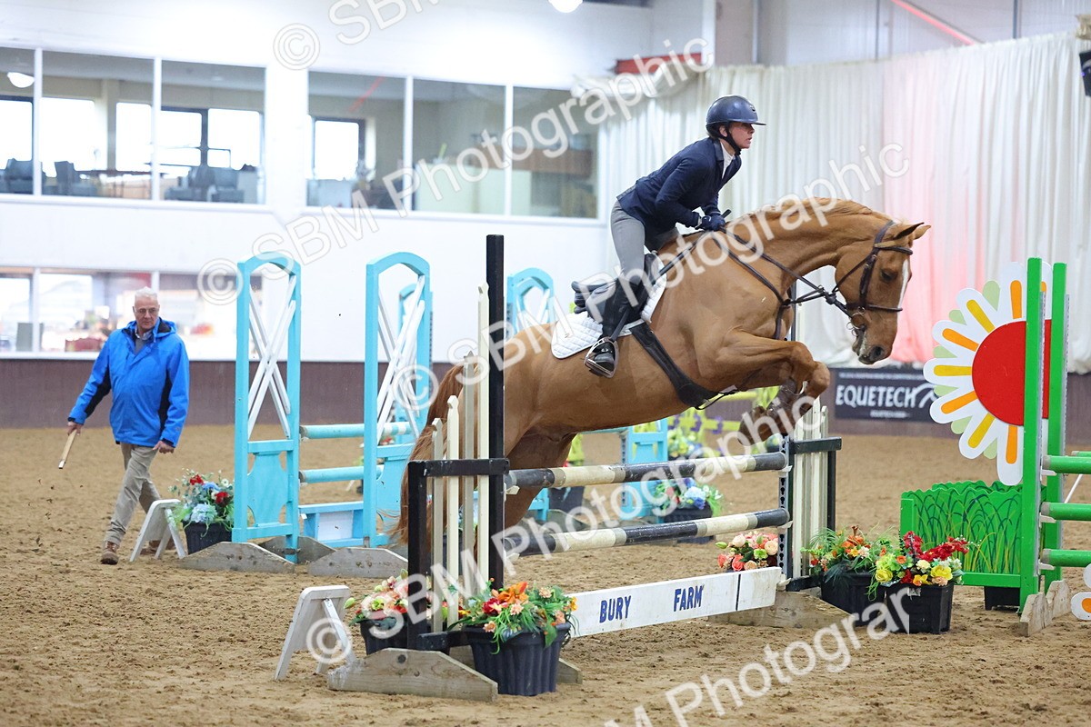 SBM_008055 - Class 20 - The Diamond Championship Qualifier (0.95m)