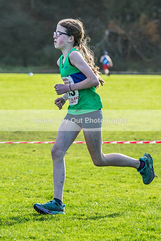 Cumbria XC-210 - Cumbria XC League Workington Saturday 26th October 2024