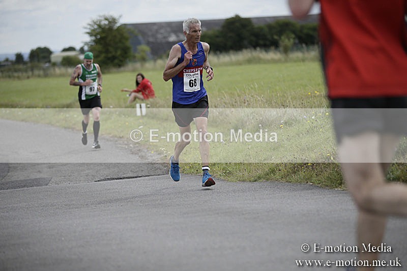 CAD5M 210719-0640 - Cadence Events Colerne 5 Miler  21-Jul-2019