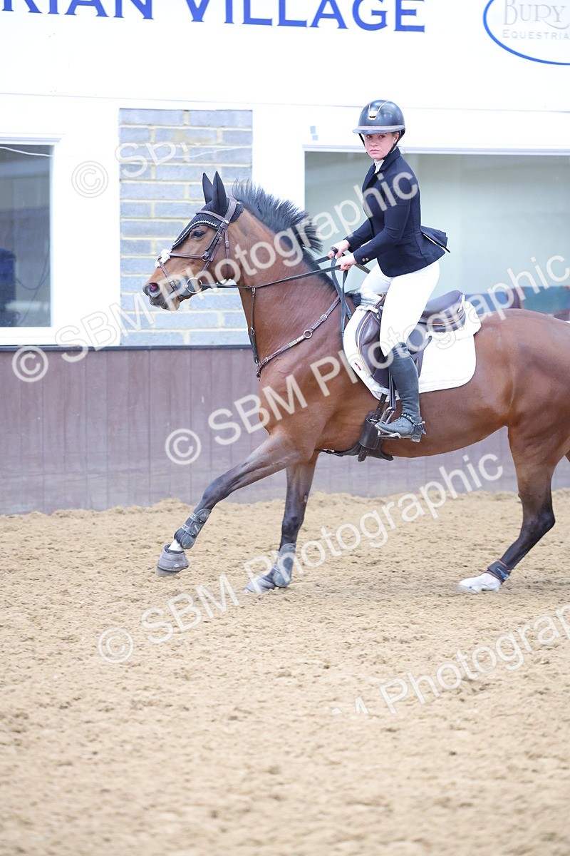 SBM_002956 - Class 8 - Senior Newcomers - 1.10m